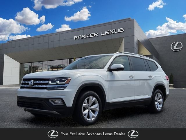 2019 Volkswagen Atlas 3.6L V6 SEL Tiptronic 4MOTION's photo