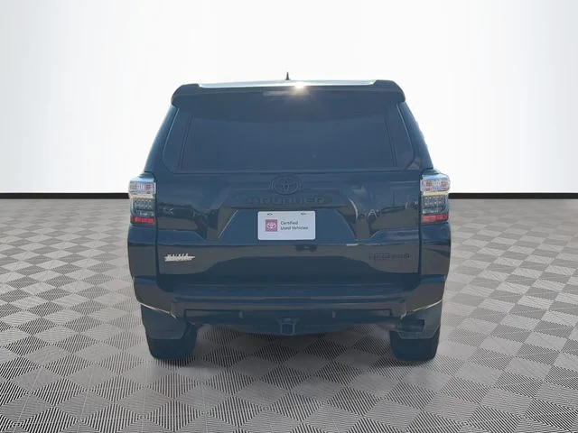 Used 2022 Black Toyota TRD Pro image 6