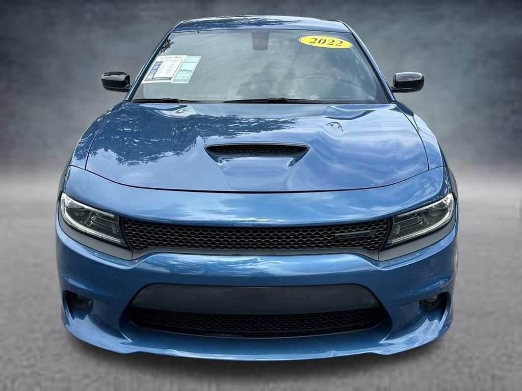 Used 2022 Blue Dodge R/T image 2