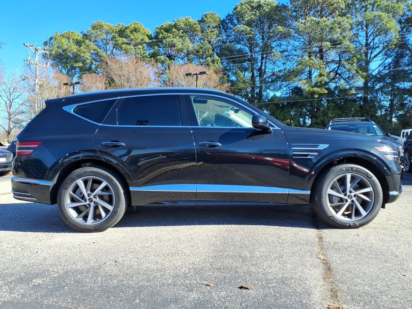 2026 GENESIS GV80 Advanced - Photo 6