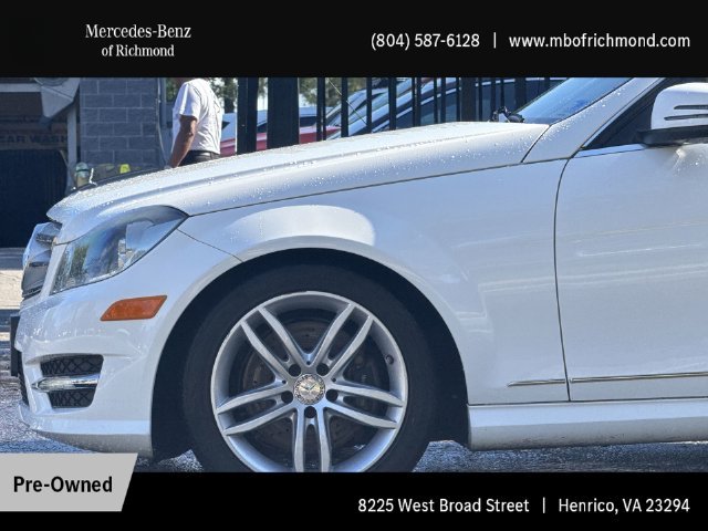 Used 2013  Mercedes-Benz C 300 image 11