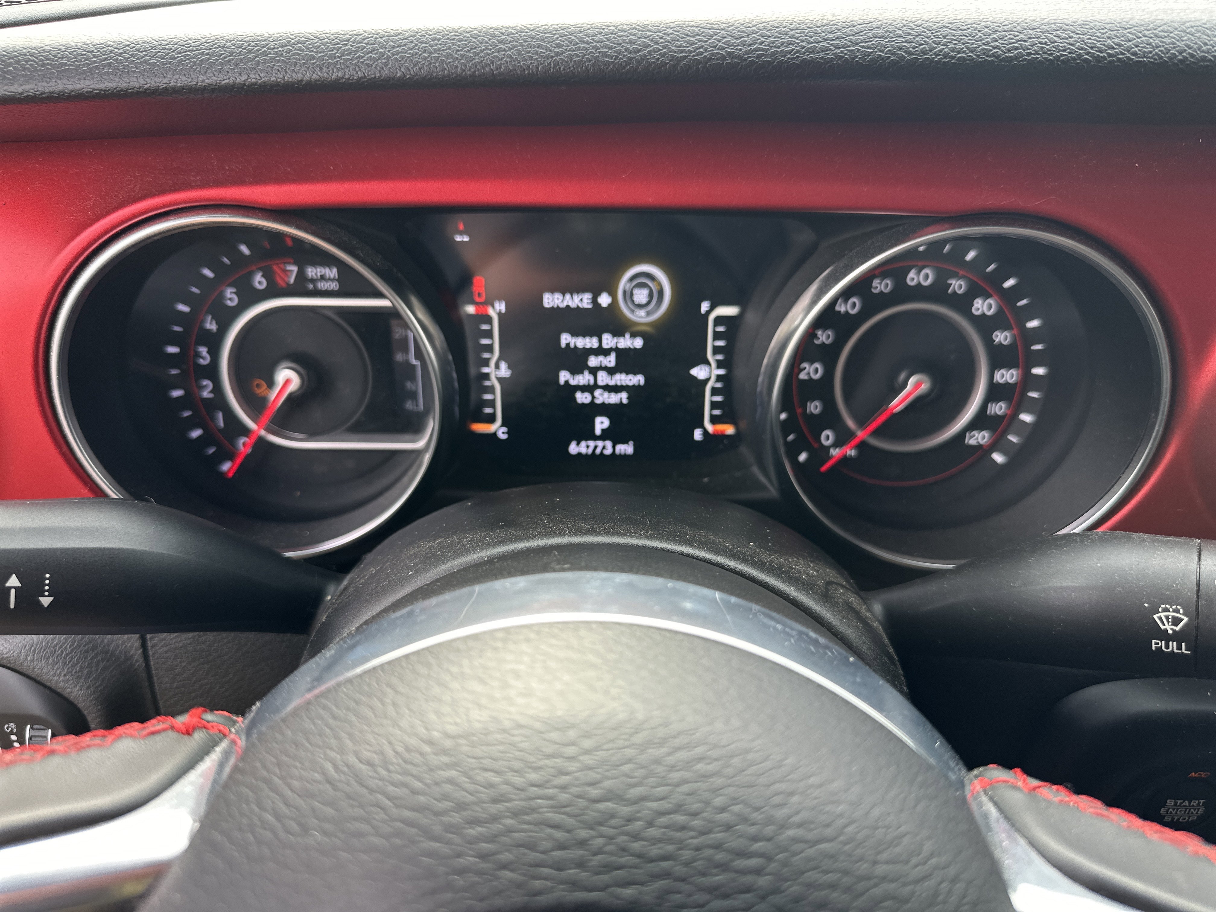 Used 2021 Hydro Blue Pearlcoat Jeep Rubicon image 22