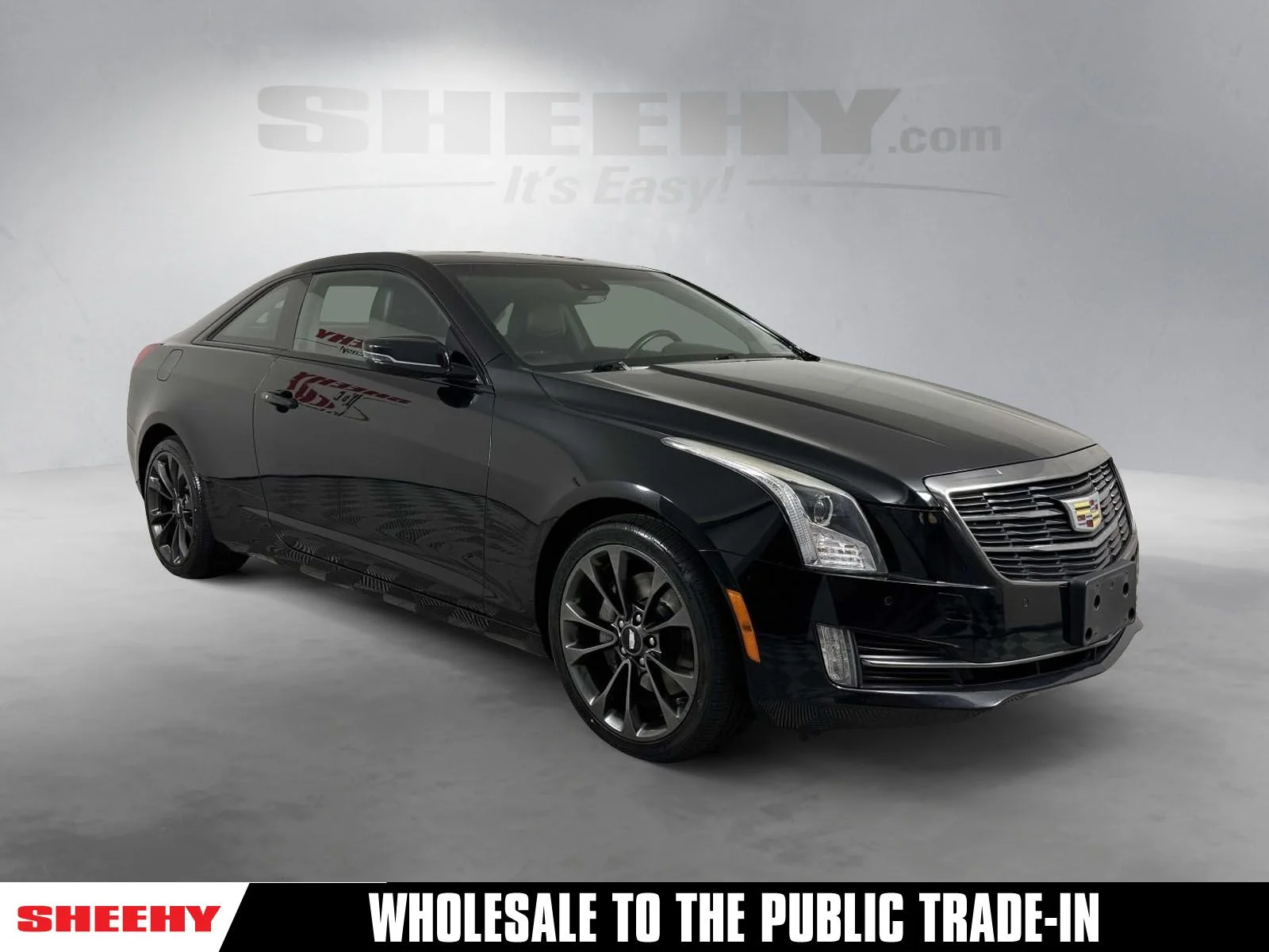 2016 Cadillac ATS Coupe