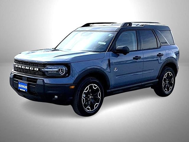 2026 Ford Bronco Sport Outer Banks - Photo 14