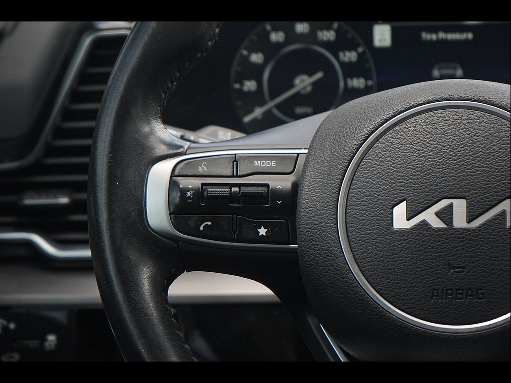 Certified Used 2024 Dawning Red Kia SX-Prestige image 21