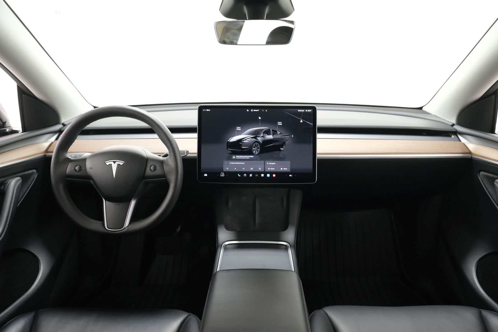 Used 2024 Solid Black Tesla Long Range image 10