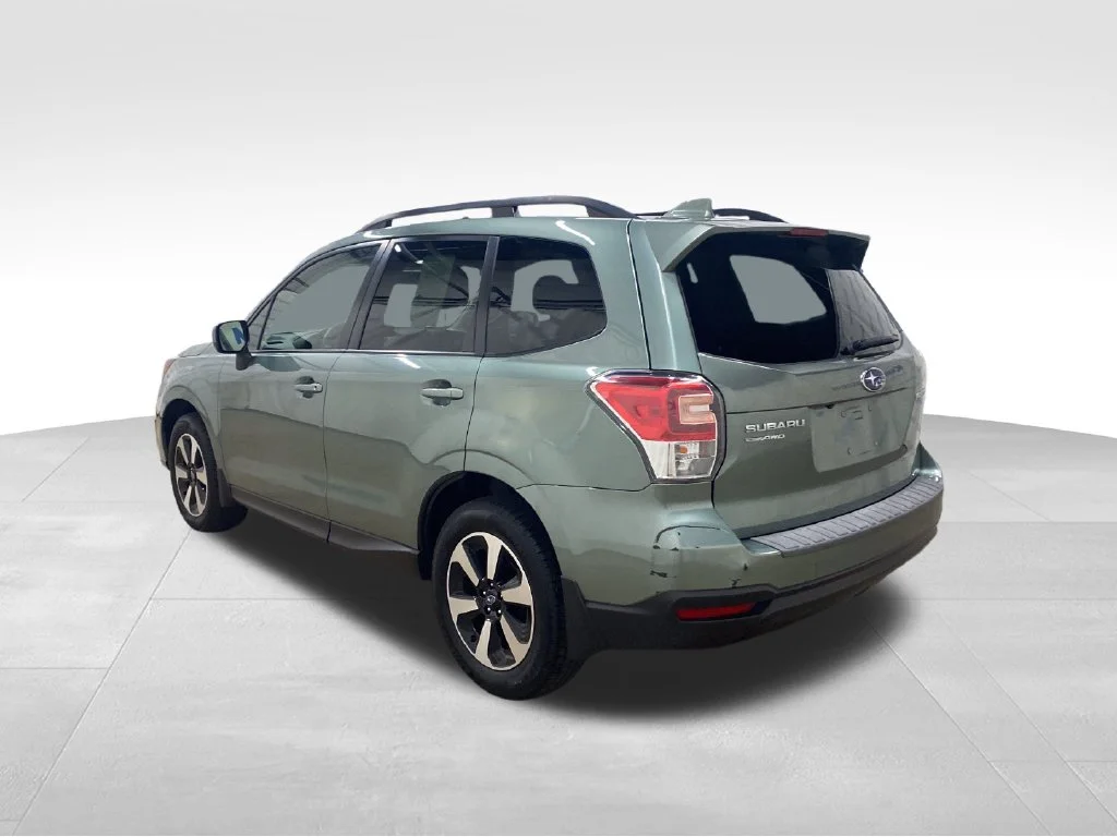 2018 Subaru Forester