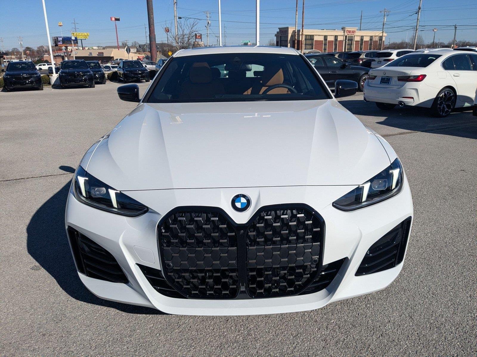 2026 BMW 4 Series 430i - Photo 2