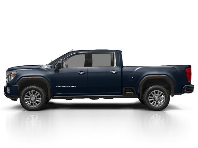 Used 2023 PACIFIC BLUE METALLIC GMC Denali image 3