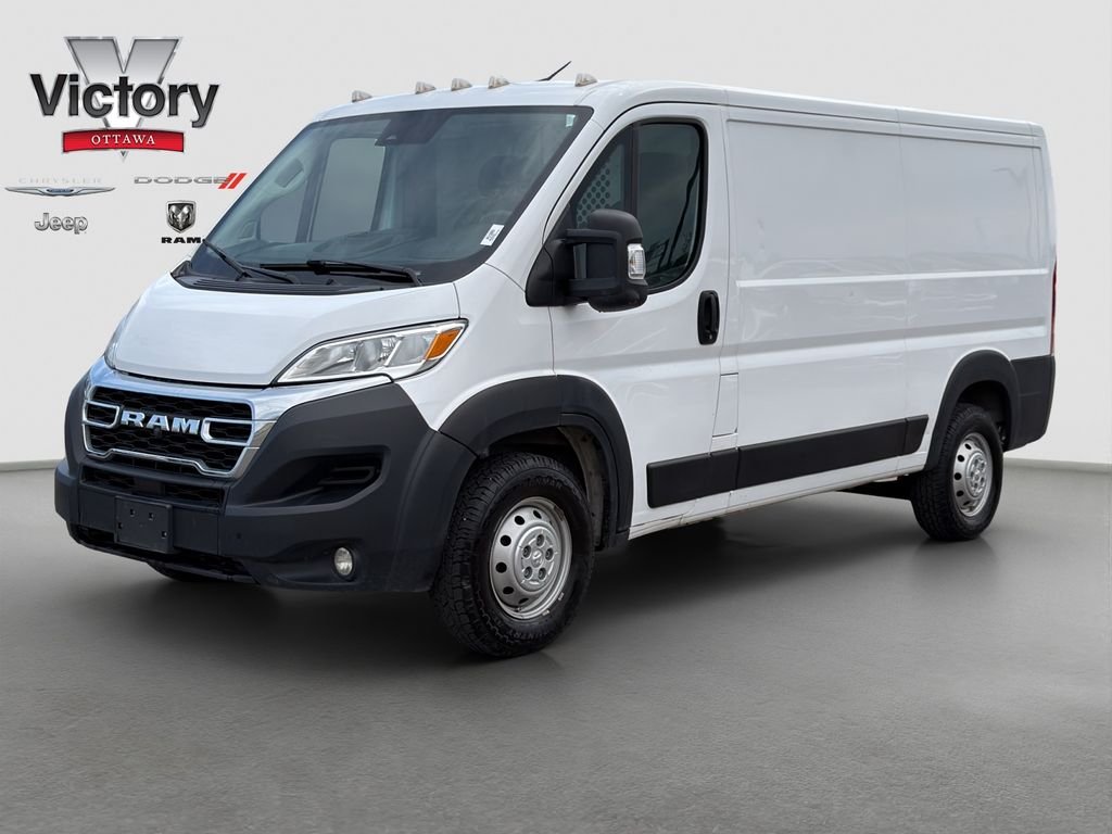 2023 RAM ProMaster 2500 136" WB Low Roof's photo