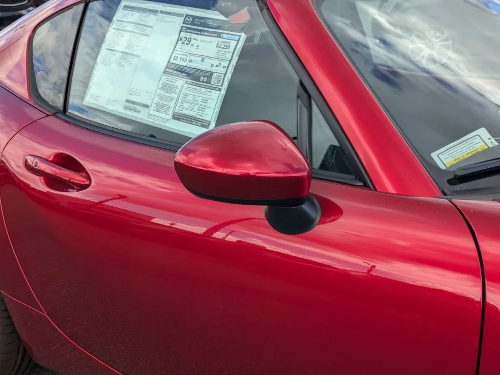 New 2026 Soul Red Crystal Metallic Mazda Grand Touring image 12