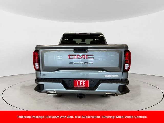 New 2026 Sterling Metallic GMC Elevation image 5