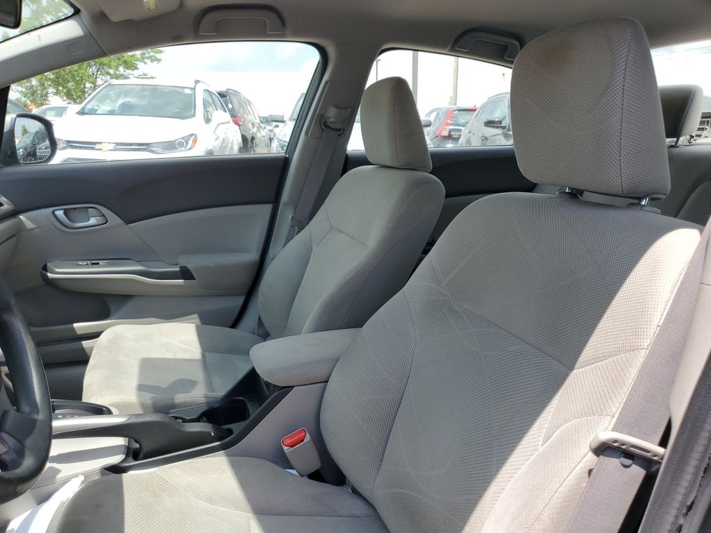 Used 2012 Gray Honda LX image 10