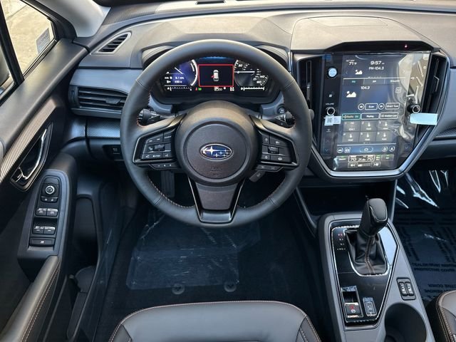 New 2026 CRYSTAL WHITE PEARL Subaru Limited Hybrid image 18