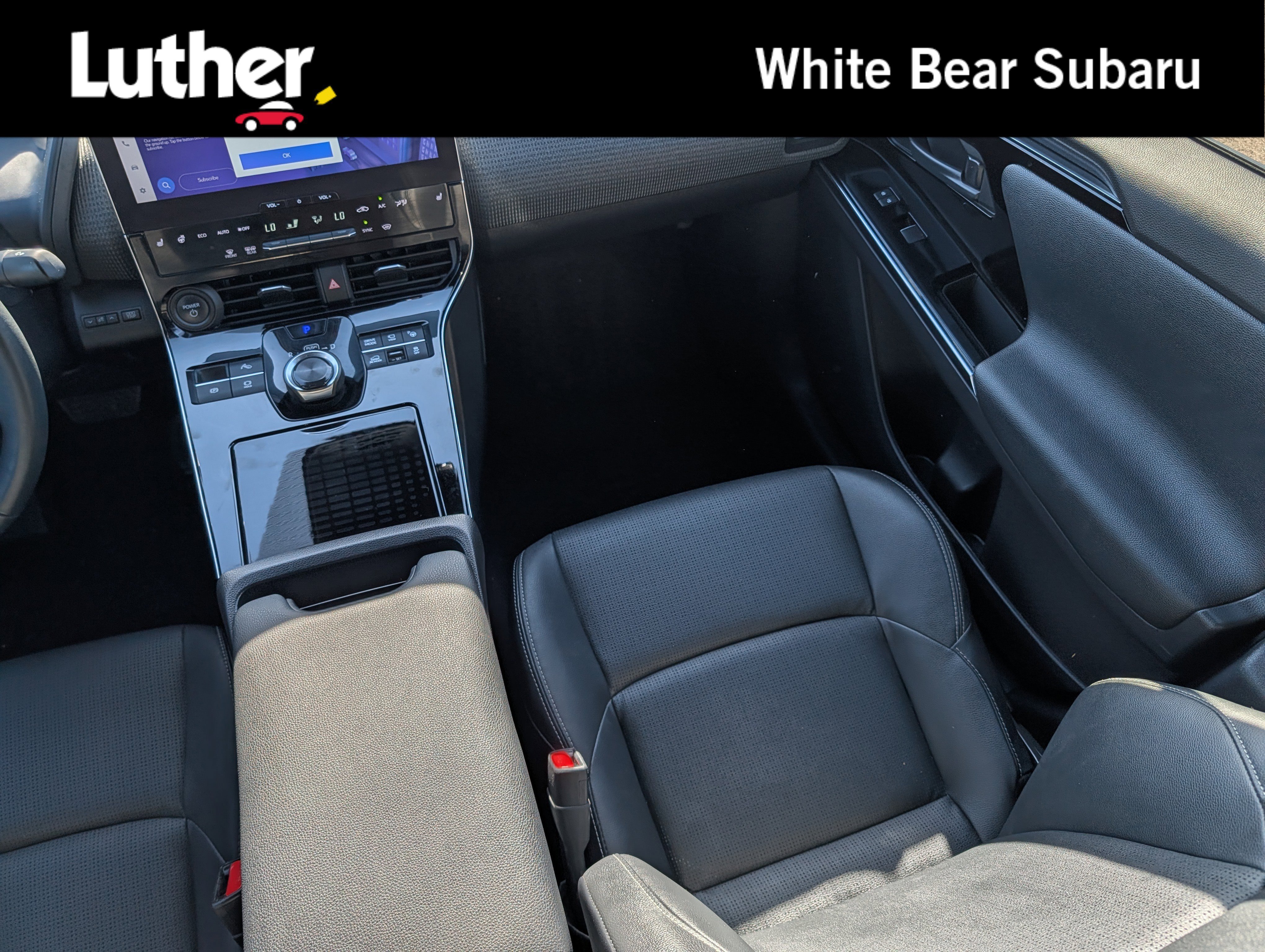 2023 Subaru SOLTERRA Limited