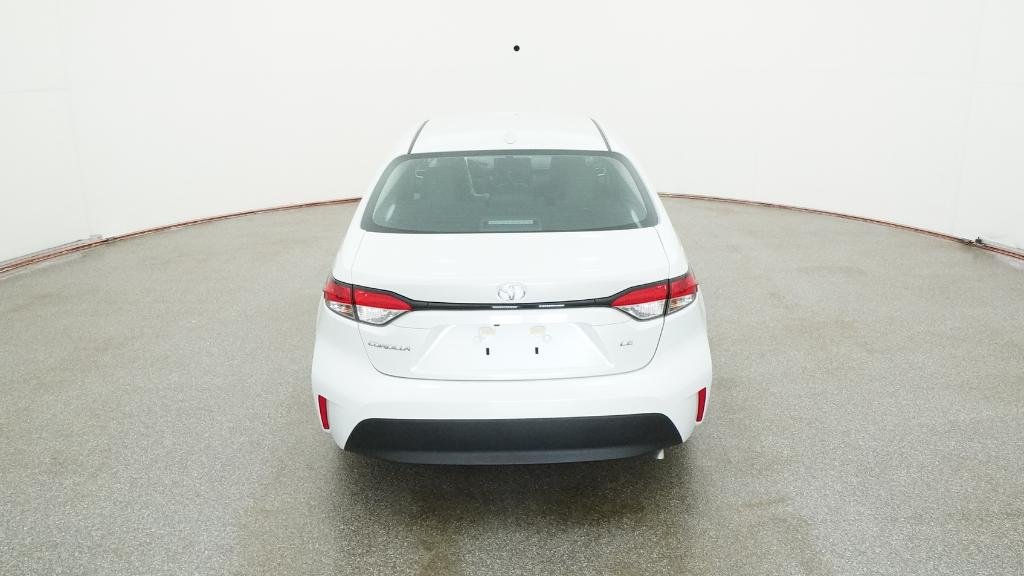 New 2026 Wind Chill Pearl Toyota LE image 42