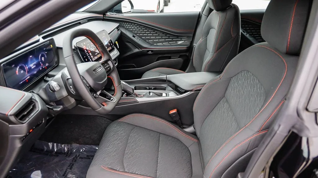 New 2026 Black Dodge R/T image 21