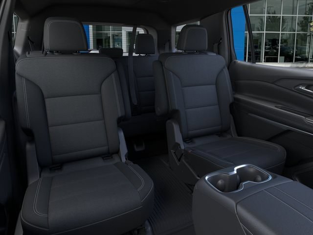 2027 Chevrolet Traverse LT - Photo 17