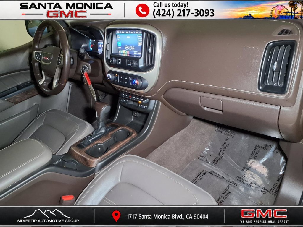 2021 GMC Canyon Denali - Photo 30