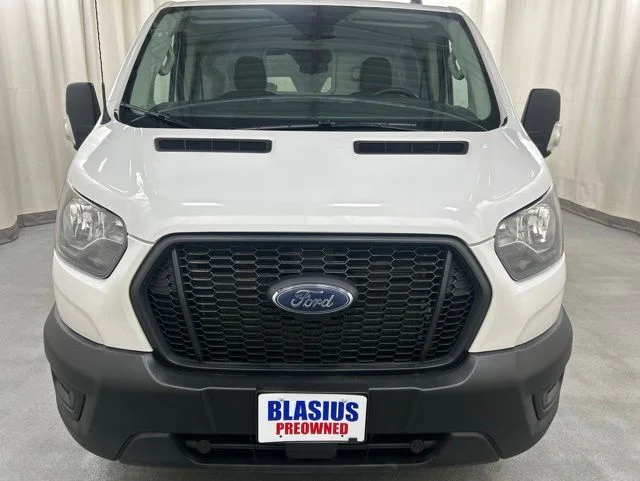 Used 2023 White Ford Base image 8
