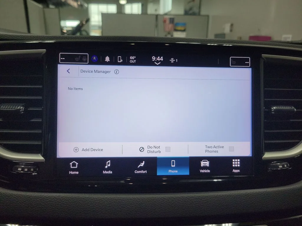 Certified Used 2023 Black Chrysler Touring L image 39