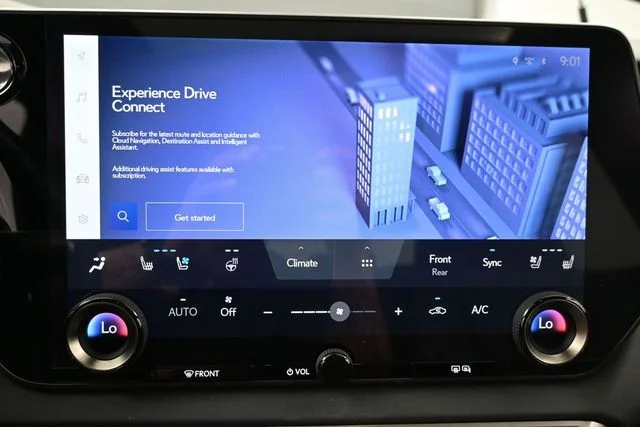 Used 2024 Gray Lexus 350 Premium image 35