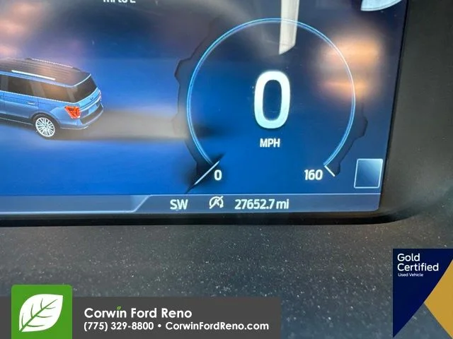 Used 2024 Star White Ford King Ranch image 18