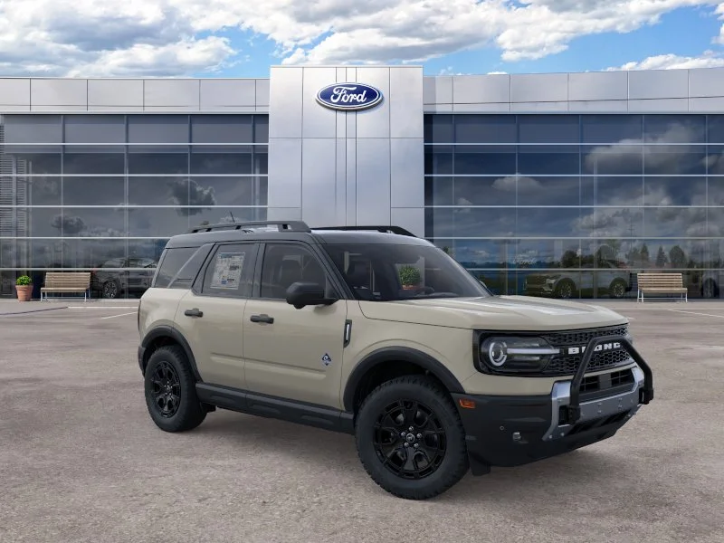 New 2025 Desert Sand Ford Outer Banks image 41