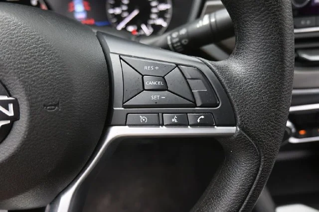 Used 2025 Black Nissan 2.5 SV image 20