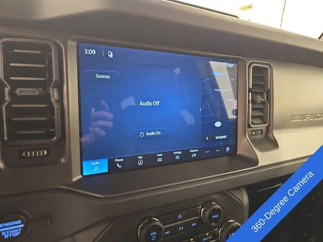 New 2026 Marsh Gray Ford Badlands® image 29
