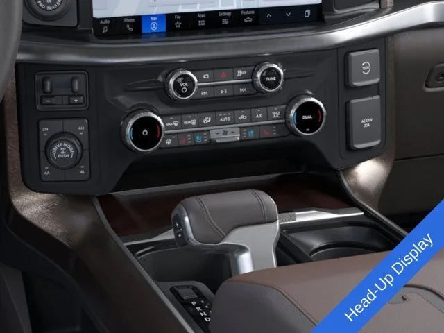 New 2026 Ruby Red Metallic Tinted Clearcoat Ford King Ranch® image 17