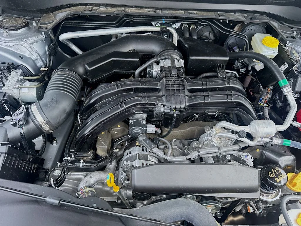 Certified Used 2026 Silver Subaru Premium image 40