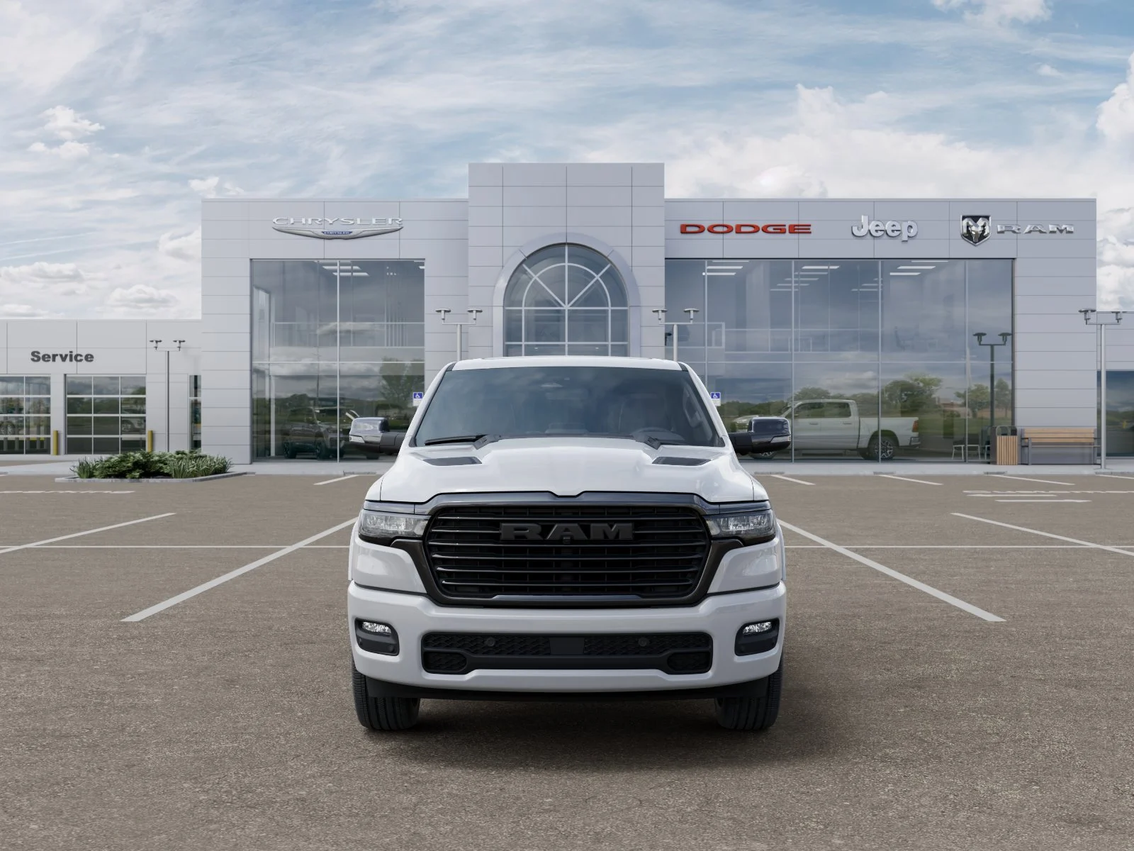 2026 RAM 1500 Laramie - Photo 7