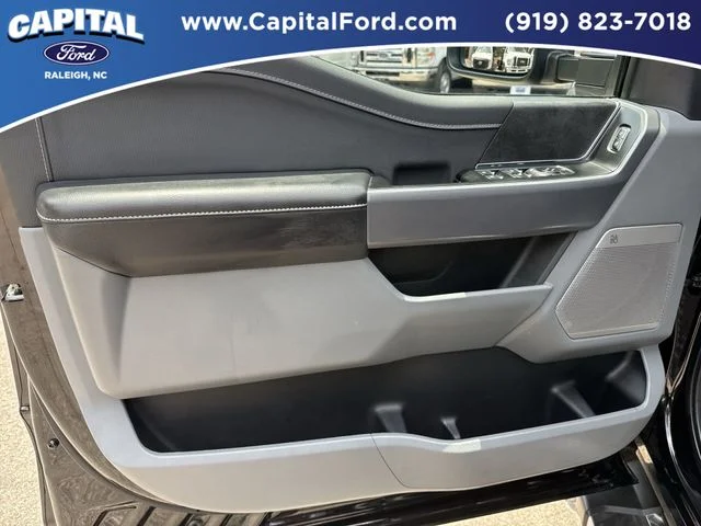Used 2025 Black Ford XLT image 20