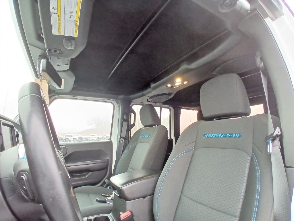 2021 Jeep Wrangler Unlimited Rubicon 4XE - Photo 12