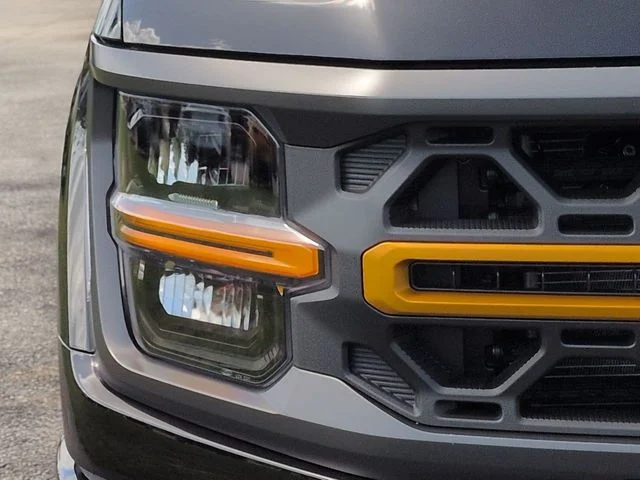 New 2026 Agate Black Metallic Ford Tremor® image 10