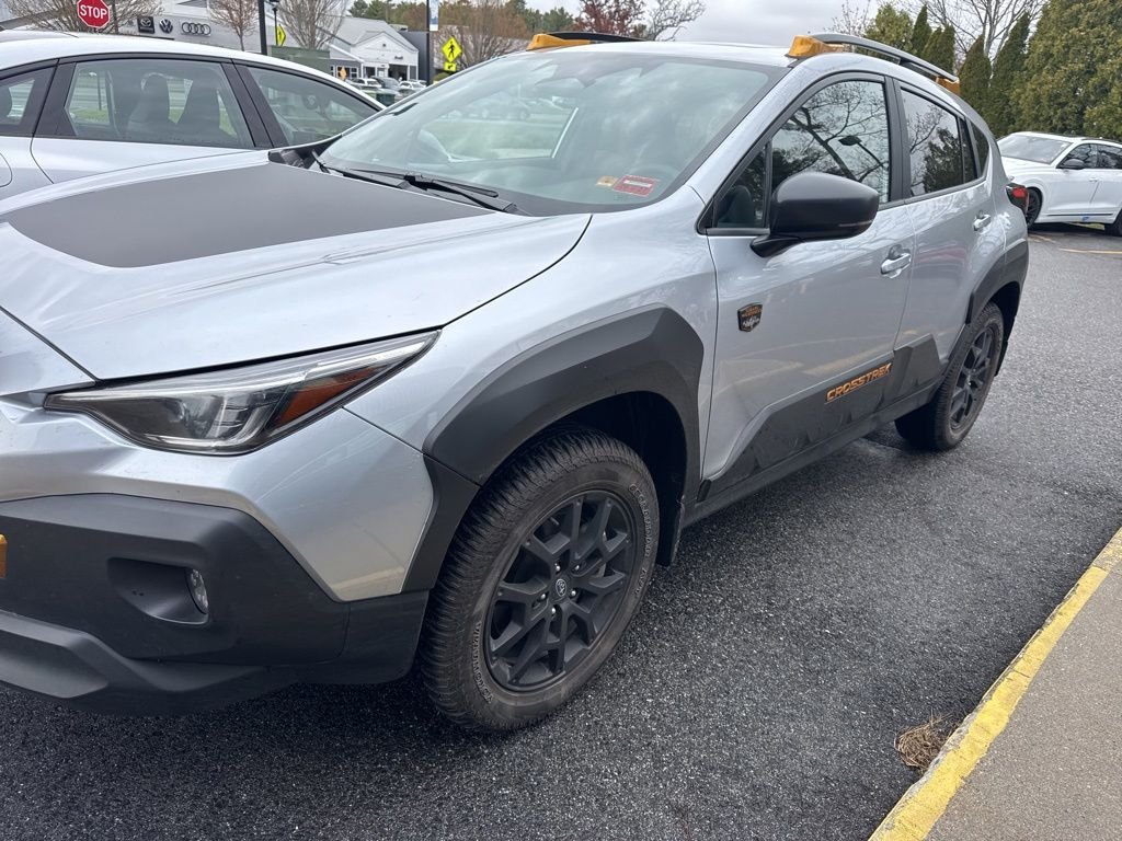 2026 Subaru Crosstrek Wilderness CVT's photo