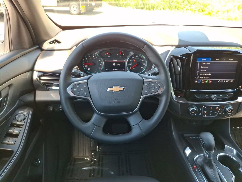 Used 2023 Chevrolet Traverse SUV