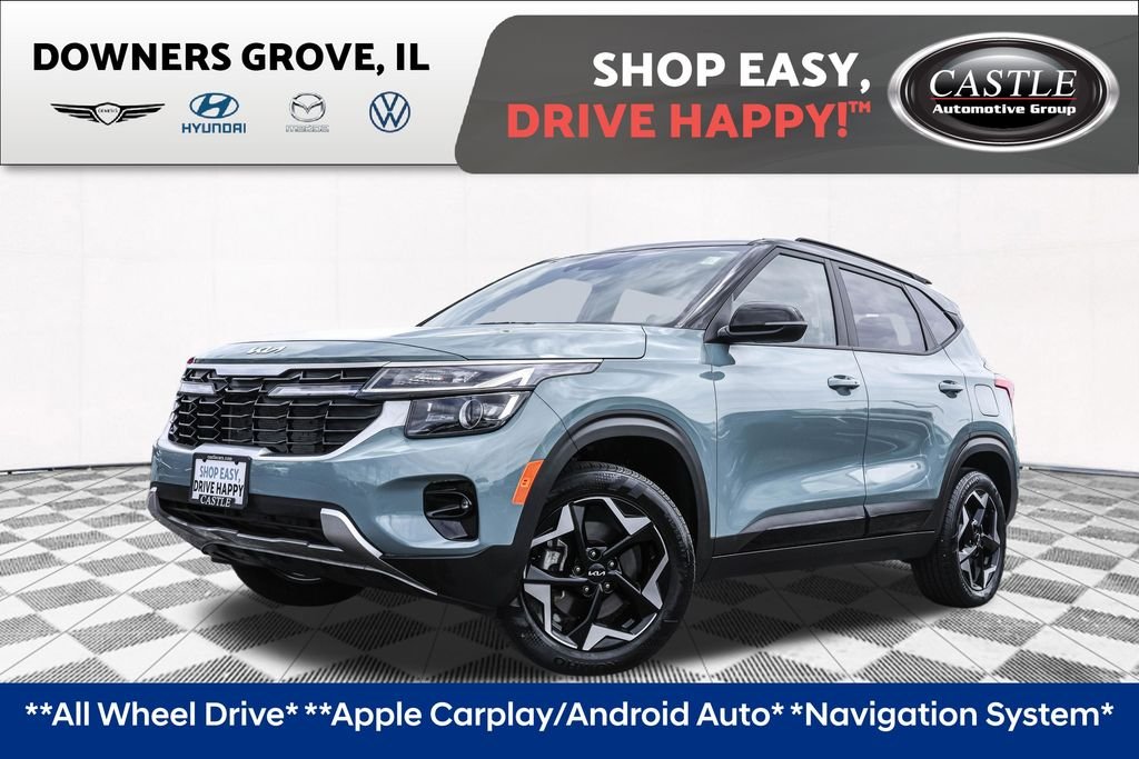 2025 Kia Seltos 2.0 S AWD's photo