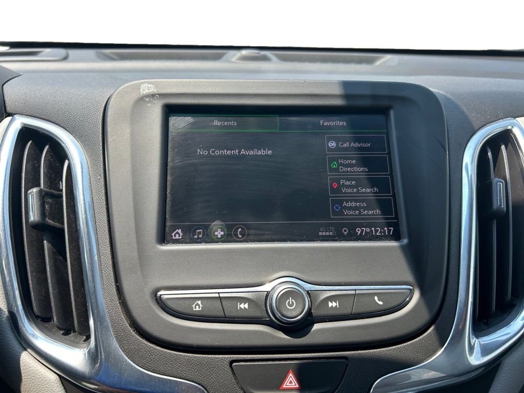 Used 2021 White Chevrolet LS image 12