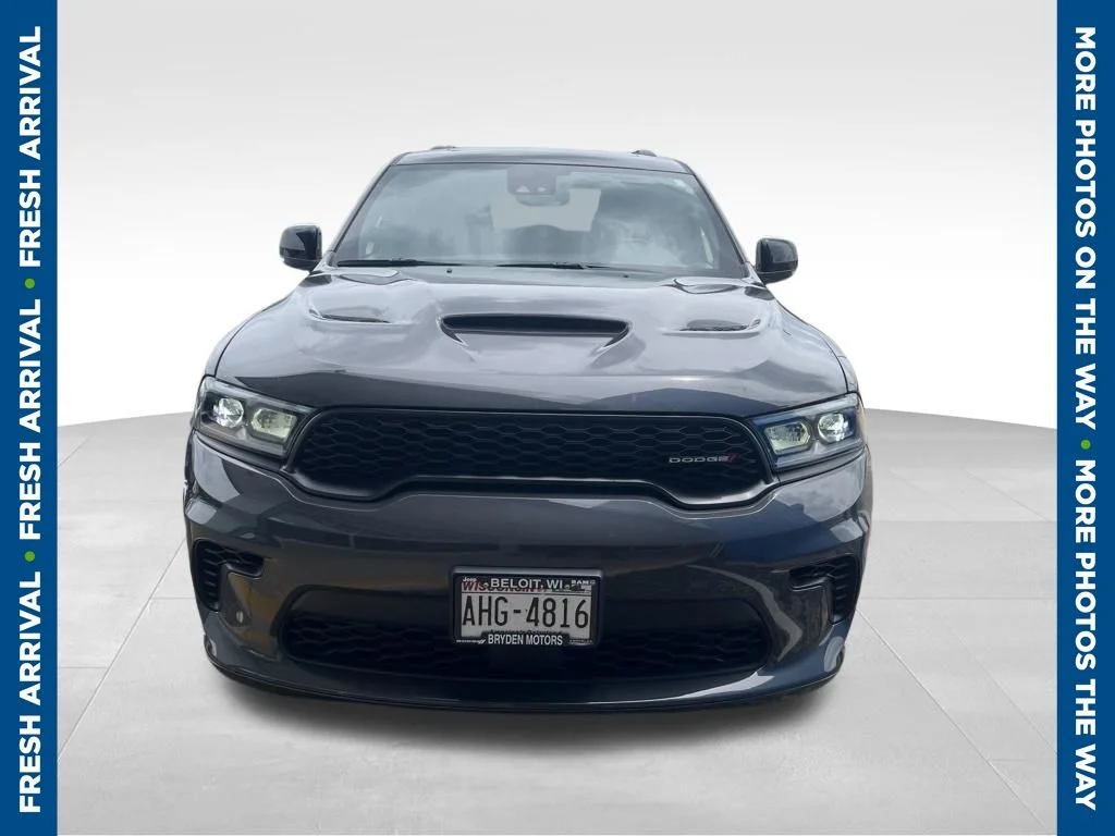 Certified Used 2024 Gray Dodge GT Plus image 1