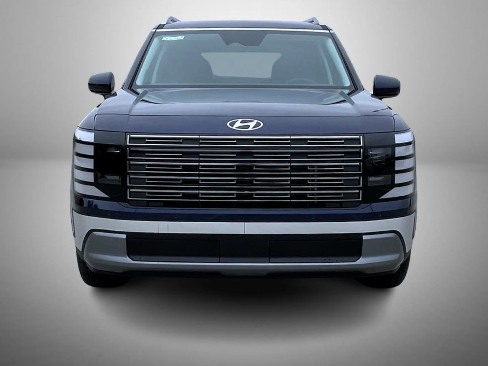 New 2026 Blue Hyundai SEL image 2