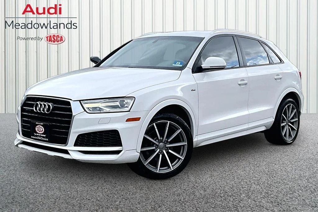 2018 Audi Q3