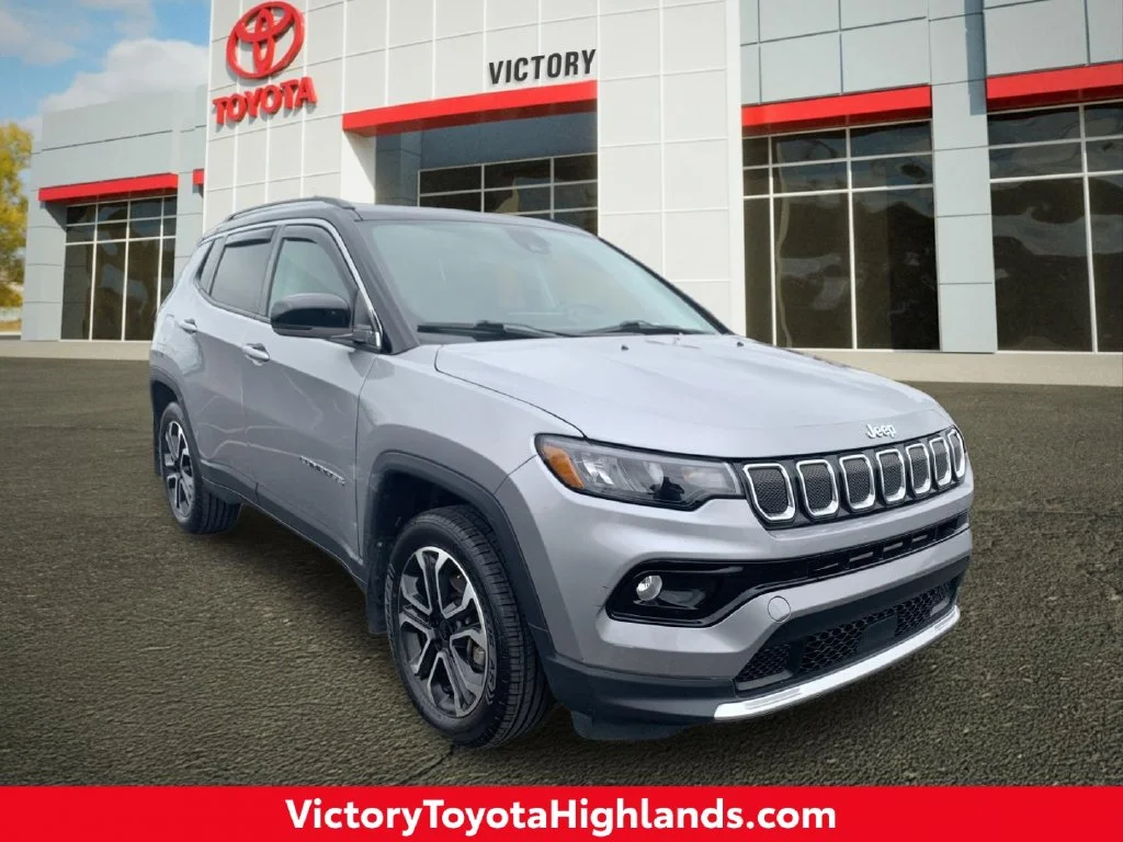 2022 Jeep Compass