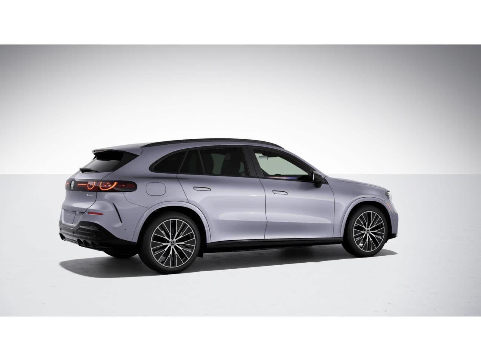 New 2027 Miami Silver Metallic Mercedes-Benz GLC 400 image 18