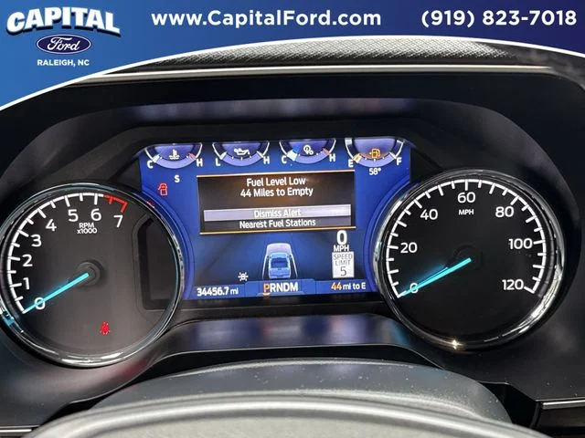 Used 2023 Black Ford XLT image 24