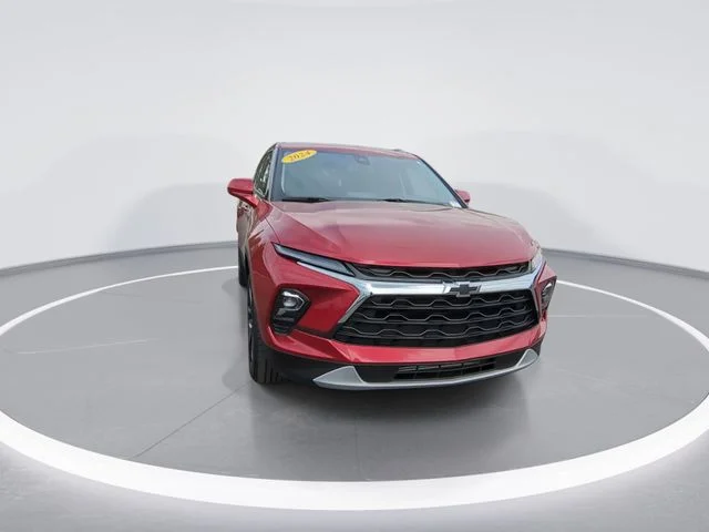 Used 2024 Red Chevrolet LT image 2