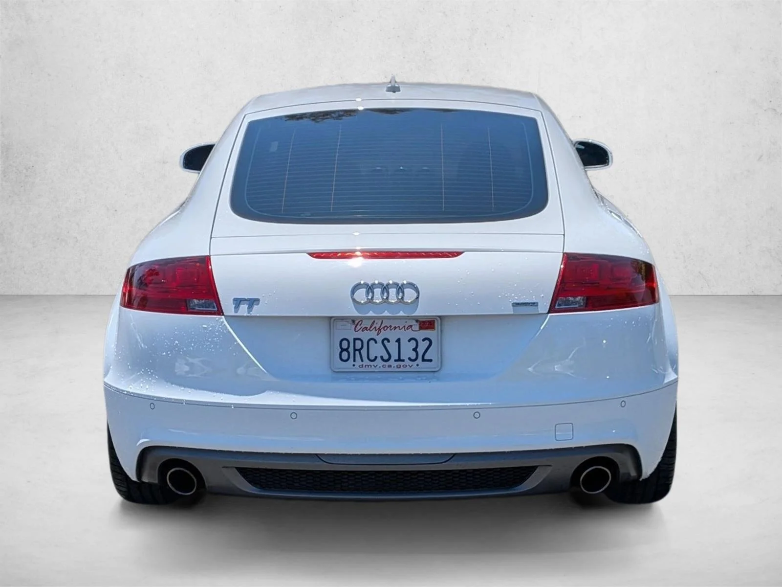 Used 2015 White Audi 2.0T image 7