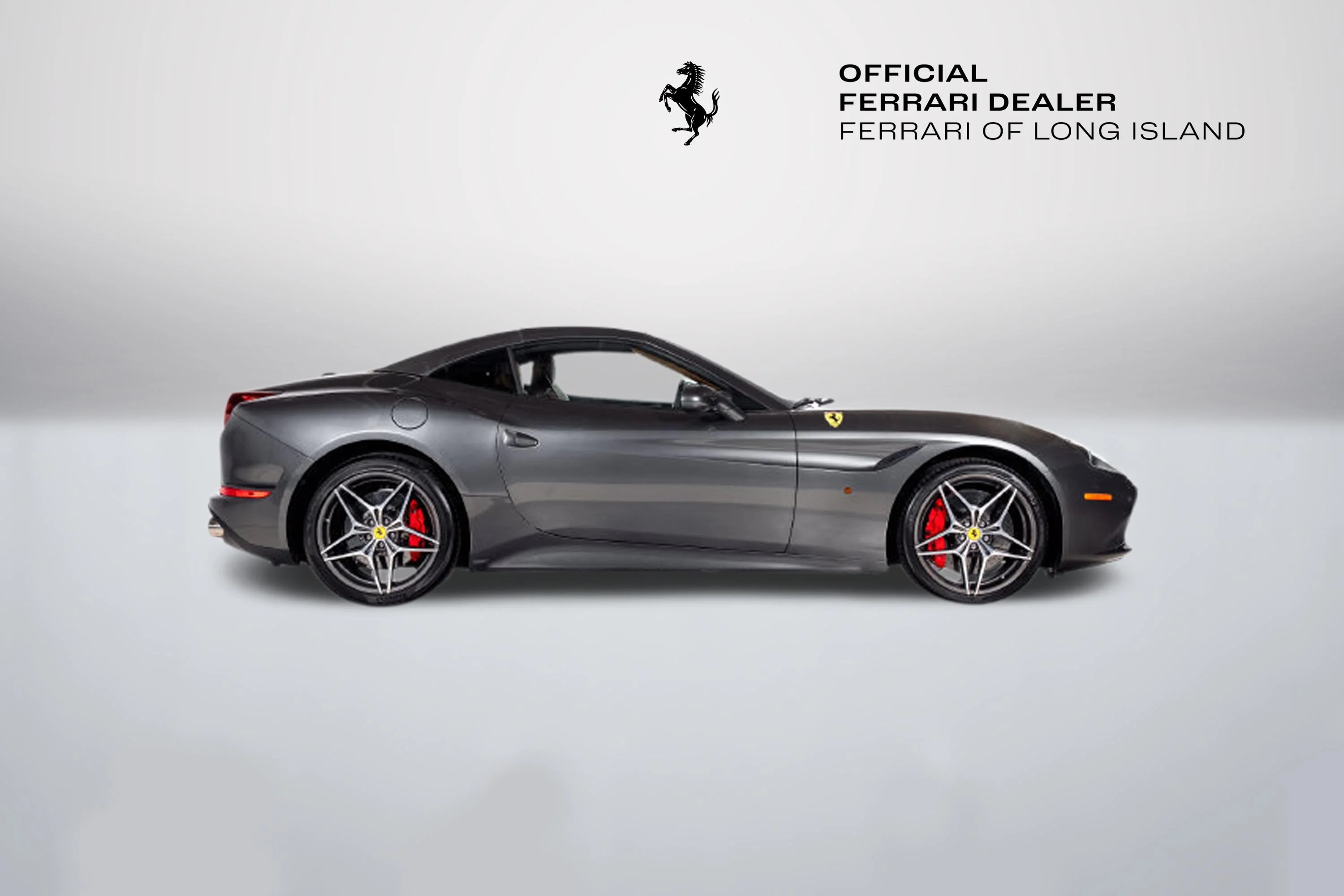 Certified Used 2016 Grigio Silverstone Ferrari T image 13