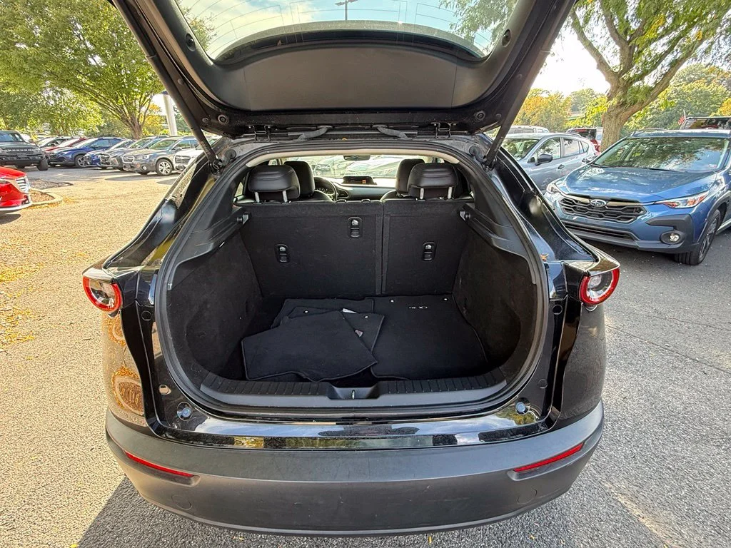 Used 2023 Jet Black Mica Mazda 2.5 S Premium Package image 25